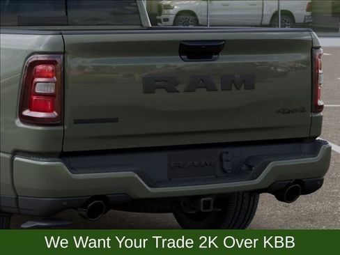 New 2026 RAM 1500 4x4 Crew Cab image 13