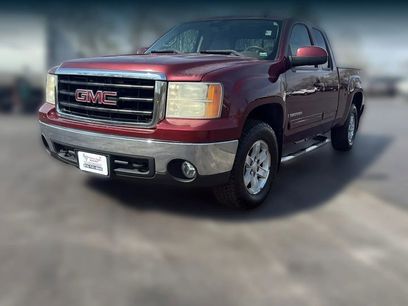 Used 2008 GMC Sierra 1500 SLT w/ SLE/SLT Trailering Package