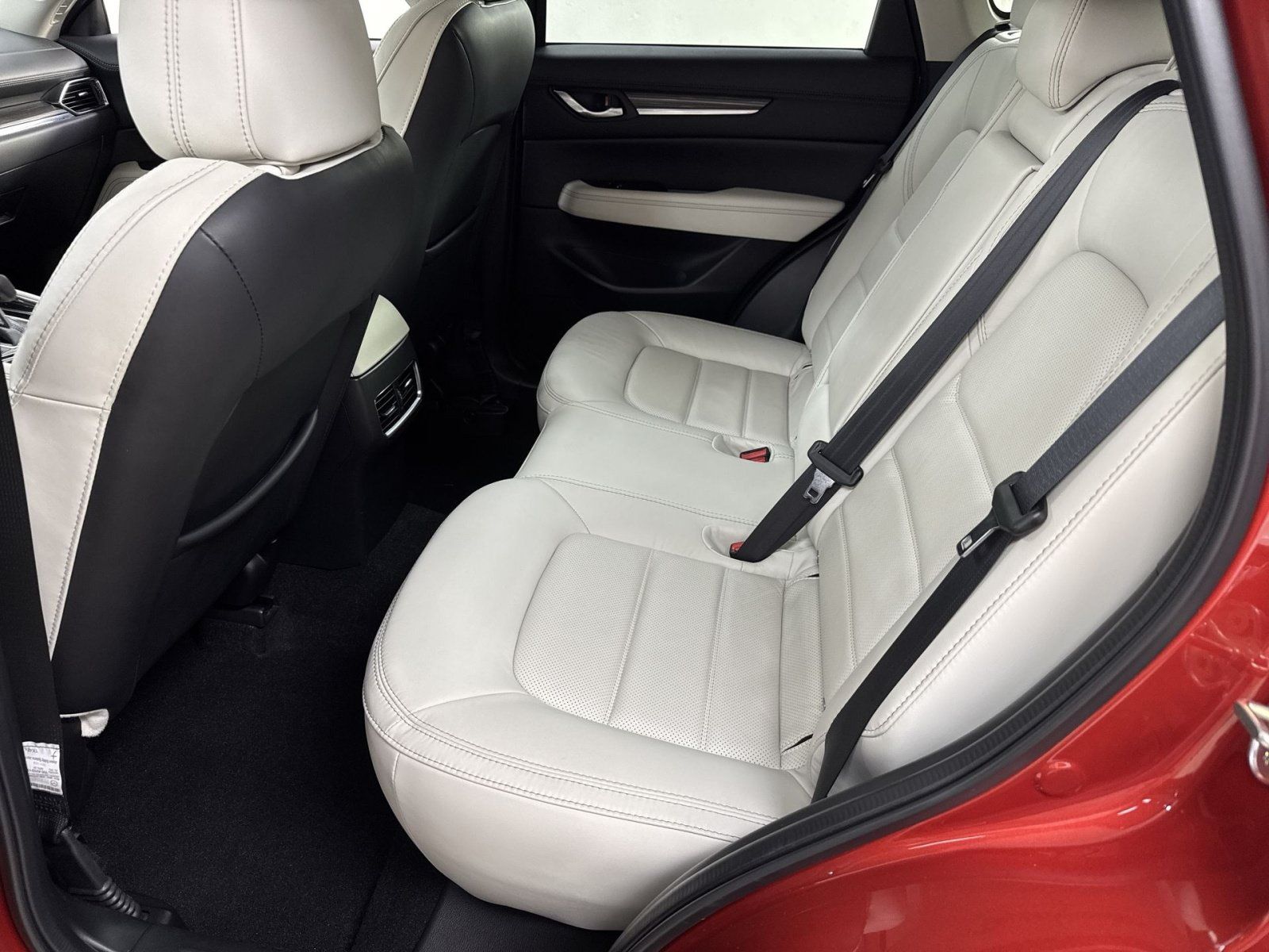 Used 2023 MAZDA CX-5 AWD 2.5 S w/ Premium Package image 37