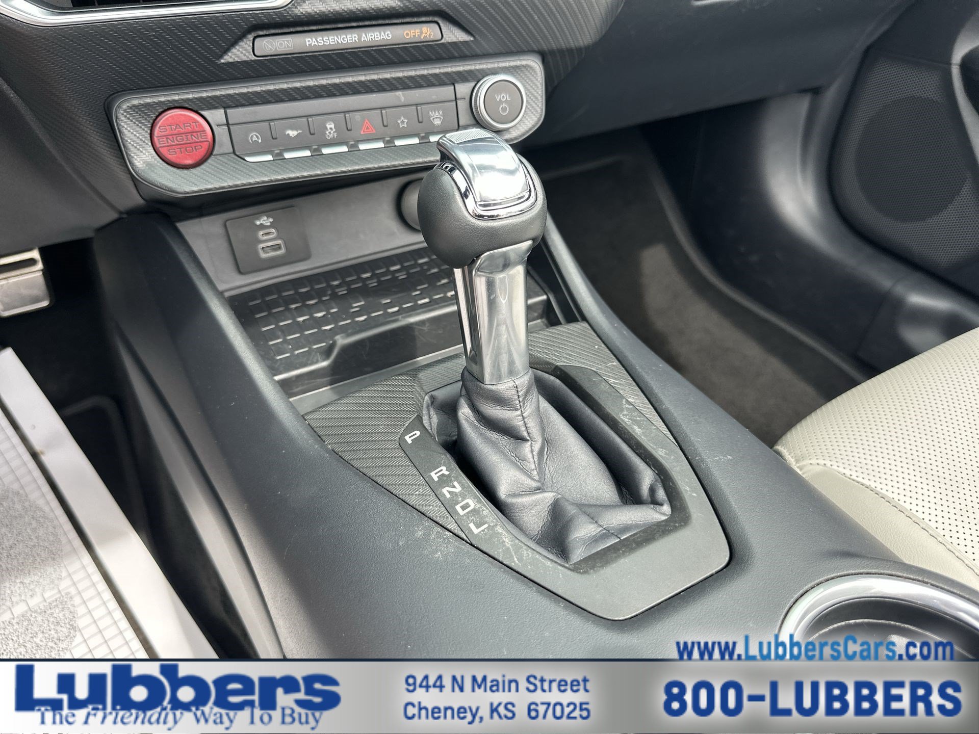 Used 2024 Ford Mustang Premium RWD image 19