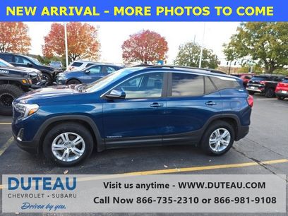 Used 2021 GMC Terrain SLE w/ Driver Convenience Package