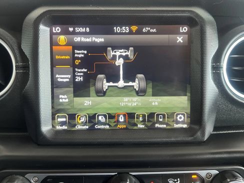 Used 2023 Jeep Wrangler Unlimited Sahara AWD/4WD image 73