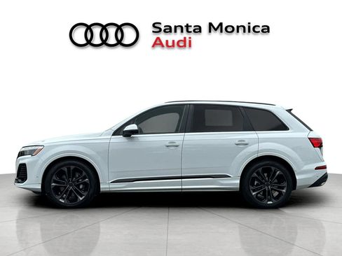 New 2026 Audi Q7 3.0T Premium Plus AWD/4WD image 5