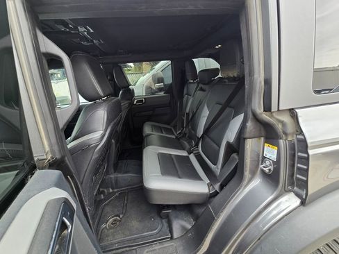 Used 2024 Ford Bronco Big Bend image 18