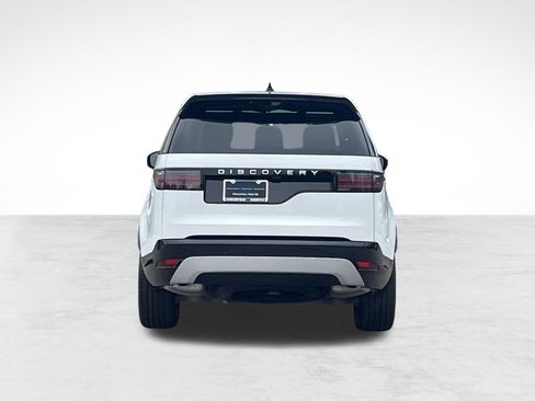 New 2025 Land Rover Discovery Metropolitan Edition image 9