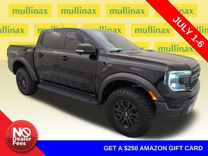 Used 2024 Ford Ranger Raptor