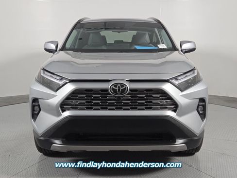 Used 2025 Toyota RAV4 Limited w/ Advanced Technology Package FWD image 8