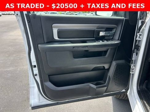 Used 2021 RAM 1500 Classic Warlock AWD/4WD image 12
