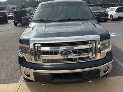 Used 2014 Ford F150 XLT w/ Equipment Group 302A Luxury AWD/4WD image 3