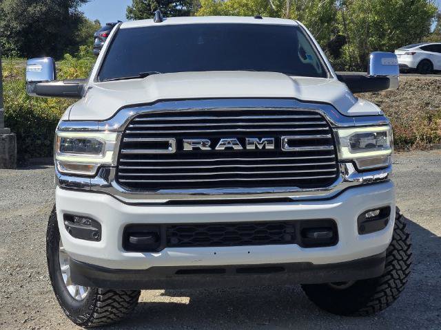 Used 2024 RAM 2500 Laramie AWD/4WD image 2