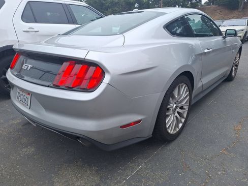 Used 2016 Ford Mustang GT Premium w/ GT Performance Package RWD image 6