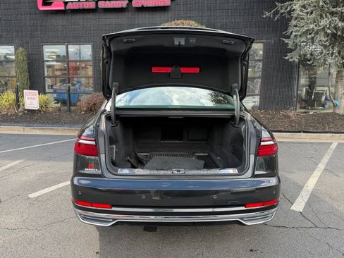 Used 2019 Audi A8 L 3.0T w/ Executive Package image 19