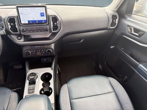 Used 2022 Ford Bronco Sport Outer Banks image 27