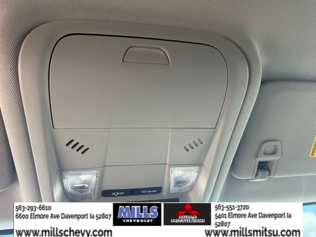 Used 2024 Chevrolet Equinox LT FWD image 20