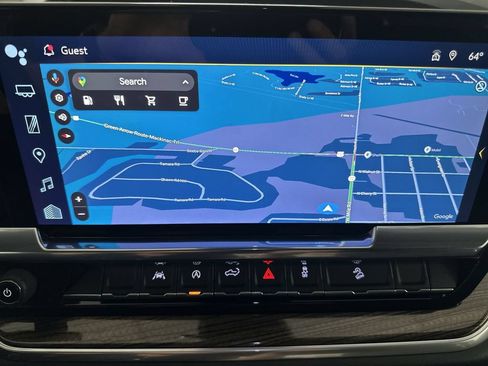New 2026 Chevrolet Silverado 1500 RST AWD/4WD image 36