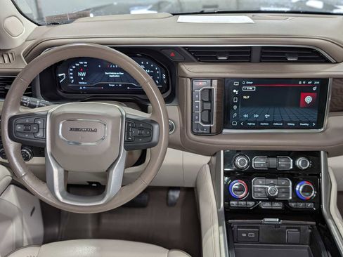 Certified 2022 GMC Yukon Denali w/ Max Trailering Package AWD/4WD image 5