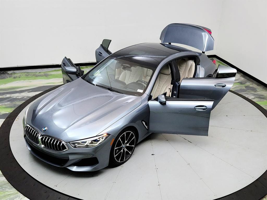 Used 2022 BMW 840i Gran Coupe RWD image 37