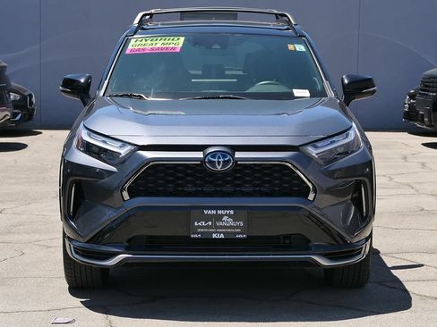 Used 2024 Toyota RAV4 XSE w/ Weather Package AWD/4WD image 8