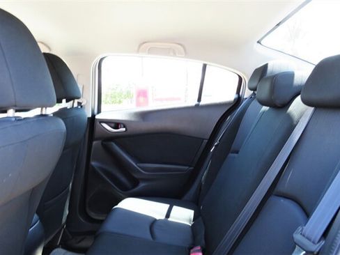 Used 2015 MAZDA MAZDA3 i SV FWD image 13