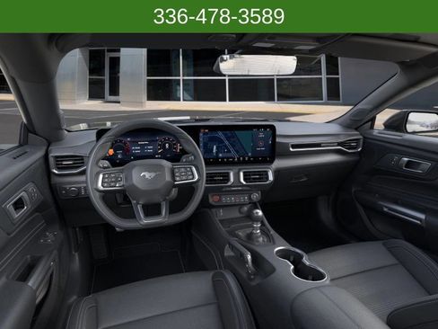 New 2025 Ford Mustang GT Premium w/ GT Performance Package image 9