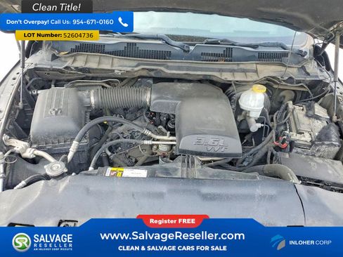 Used 2019 RAM 1500 Express w/ Express Value Package AWD/4WD image 15