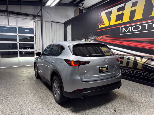 Used 2022 MAZDA CX-5 AWD 2.5 S image 14