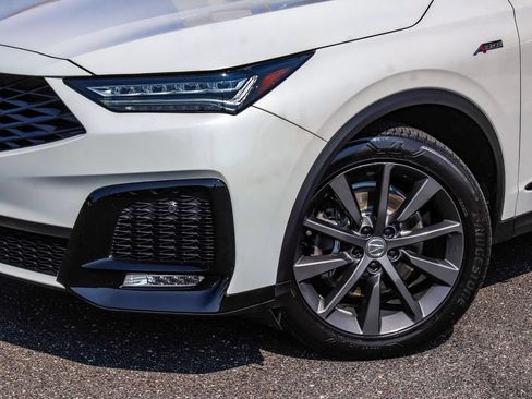 Used 2025 Acura MDX A-Spec AWD/4WD image 49