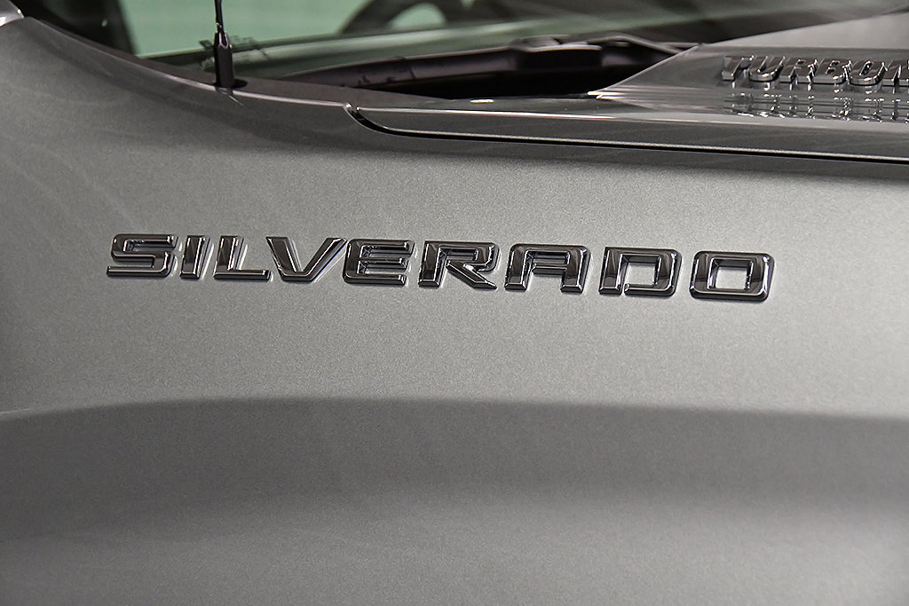 New 2026 Chevrolet Silverado 1500 RST w/ RST Select Package AWD/4WD image 11