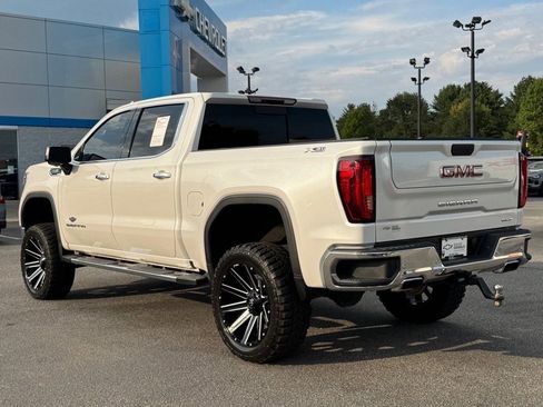Used 2020 GMC Sierra 1500 SLT w/ SLT Premium Plus Package image 5