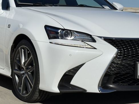 Used 2018 Lexus GS 350 F Sport image 4
