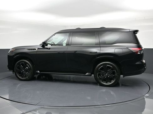 New 2026 INFINITI QX80 SPORT image 32