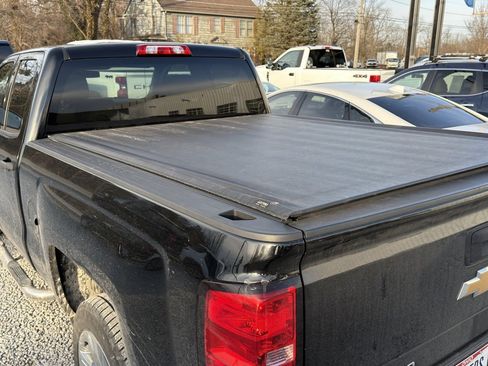 Used 2016 Chevrolet Silverado 1500 Custom image 6