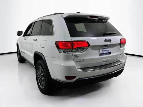 Used 2022 Jeep Grand Cherokee Limited image 7