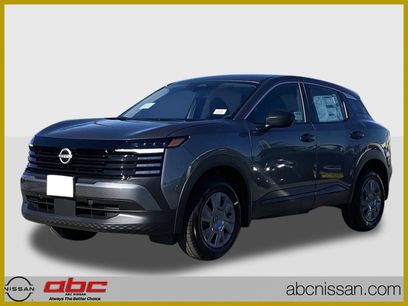 New 2026 Nissan Kicks S