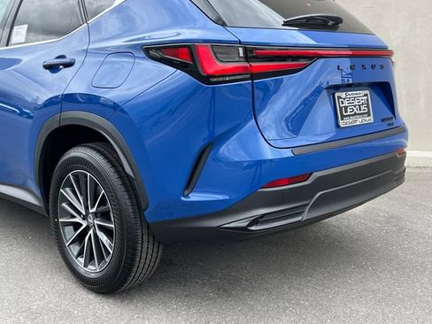 New 2026 Lexus NX 350 AWD image 8