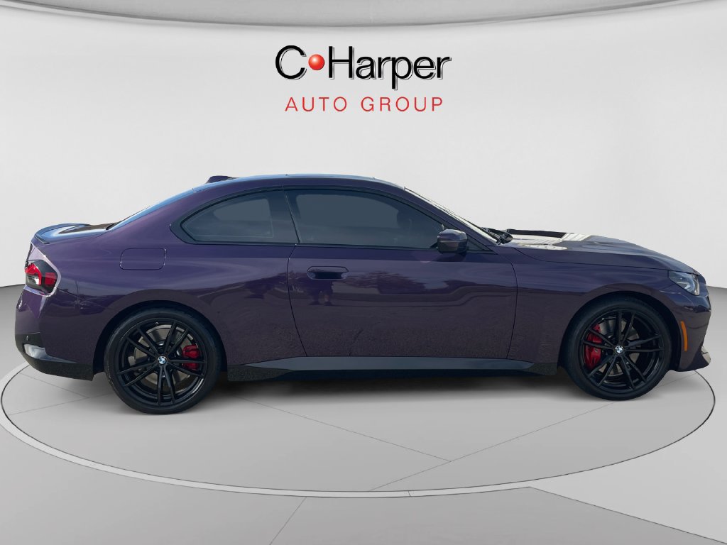 Used 2024 BMW 230i xDrive Coupe w/ Premium Package AWD/4WD image 2