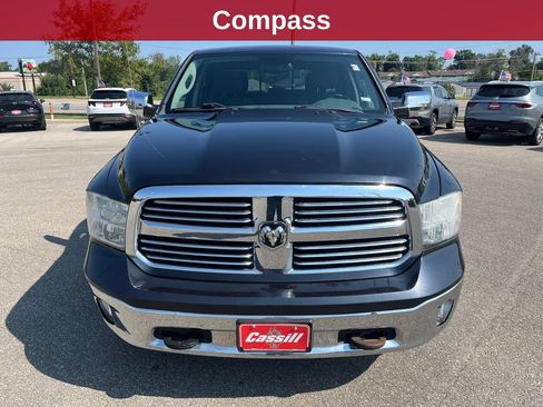 Used 2013 RAM 1500 Big Horn AWD/4WD image 9