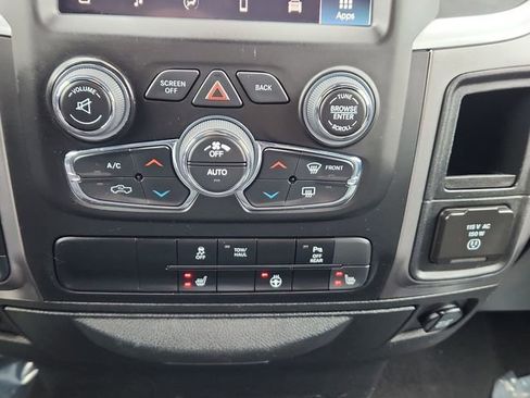 Used 2024 RAM 1500 Classic Warlock w/ Electronics Group image 41