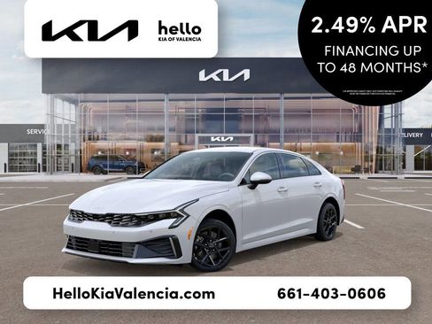 New 2026 Kia K5 LXS image 1