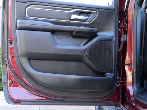 Used 2021 RAM 1500 Big Horn RWD image 37