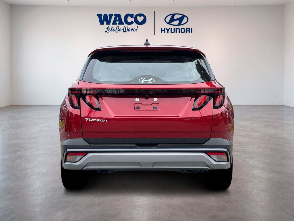 New 2026 Hyundai Tucson SE FWD image 6