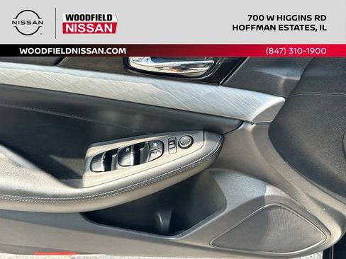 Used 2018 Nissan Maxima 3.5 S FWD image 19