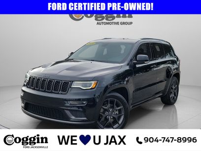 Used 2020 Jeep Grand Cherokee Limited X