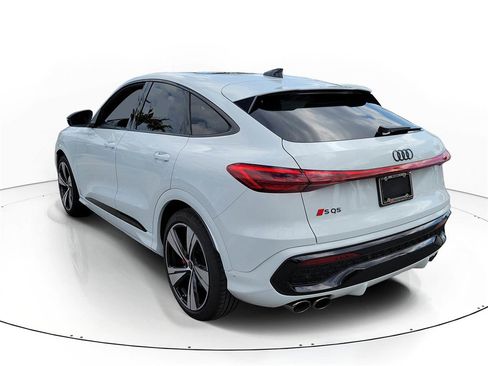 New 2025 Audi SQ5 Premium Plus image 3