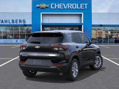 New 2026 Chevrolet TrailBlazer LS