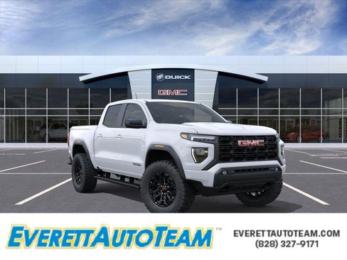 New 2026 GMC Canyon Elevation w/ Convenience Package image 1