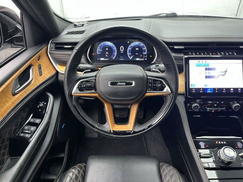Used 2021 Jeep Grand Cherokee L Summit AWD/4WD image 17