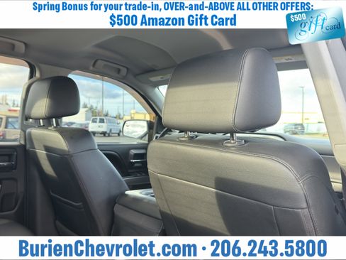 Used 2016 Chevrolet Silverado 1500 LT w/ LT Convenience Package image 24