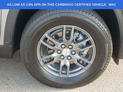 Certified 2025 GMC Acadia Elevation image 34