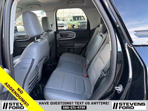 Used 2025 Ford Bronco Sport Badlands image 33